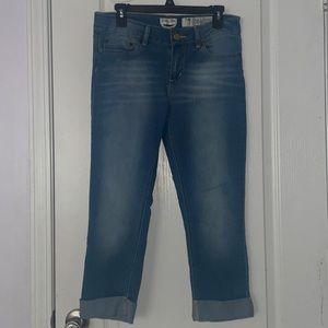 Indigo Rein Capri Pants